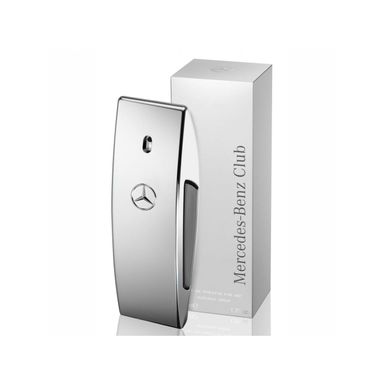 Mercedes Benz Club Masculino de Mercedes Benz Eau de Toilette 100ml