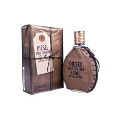 Diesel Fuel For Life Pour Homme Eau De Toilette Masculino 125ml