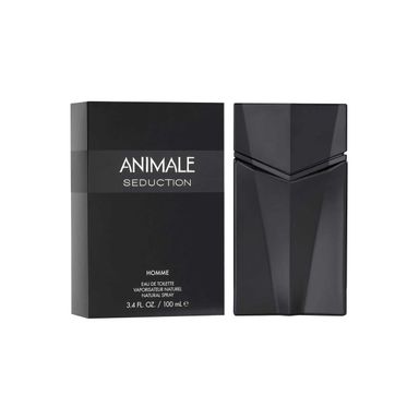 Animale Seduction Eau De Toilette Masculino