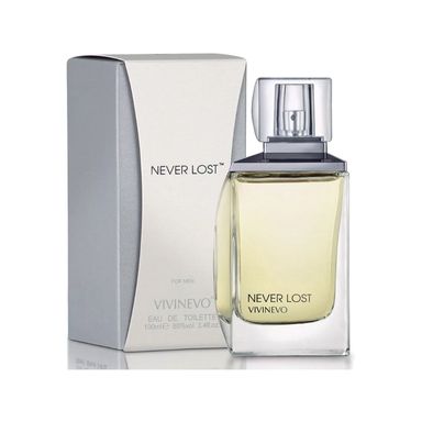 Never Lost De  Vivinevo Eau De Toilette Masculino