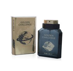 Golden Challenge Omerta Eau De Toilette Masculino