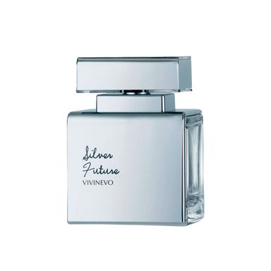 Silver Future De Vivinevo Eau De Toilette Masculino