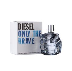 Diesel Only The Brave Eau De Toilette Masculino 125ml