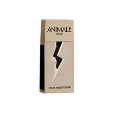 Animale Gold De Animale Eau De Toilette Masculino