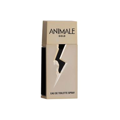 Animale Gold De Animale Eau De Toilette Masculino