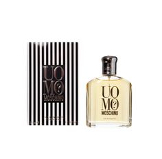 Uomo? De Moschino Eau De Toilette Masculino 125ml