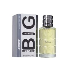 Big Release The Mood Omerta Eau De Toilette Masculino
