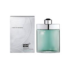 Individuel De Mont Blanc Eau De Toilette Masculino 75ml