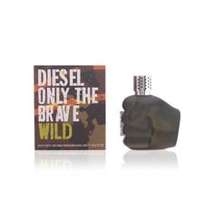 Diesel Only The Brave Wild Eau De Toilette Masculino