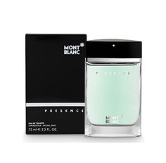 Presence De Mont Blanc Eau De Toillette Masculino 75ml
