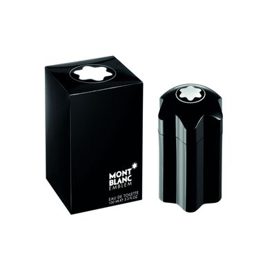 Emblem By Mont Blanc Eau De Toilette Masculino 100ml