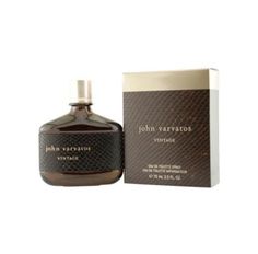 John Varvatos Vintage De John Varvatos Eau De Toilette Masculino