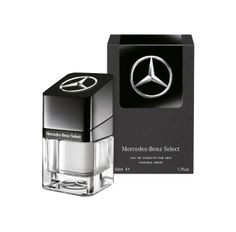 Mercedes Benz Select Eau De Toilette Masculino