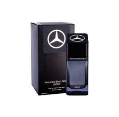 Mercedes Benz Select Night Eau De Toilette Masculino