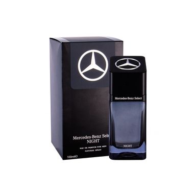 Mercedes Benz Select Night Eau De Toilette Masculino