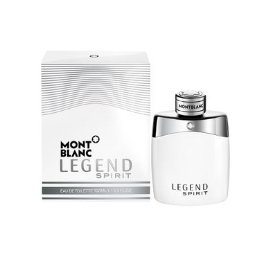 Mont Blanc Legend Spirit Eau de Toilette Masculino