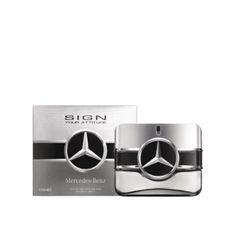 Mercedes Benz Sign Your Attitude Eau De Toilette Masculino 50ml