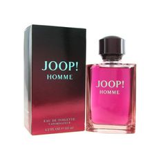 Joop! Masculino Eau De Toilette Masculino 125ml