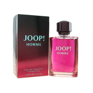 Joop! Masculino Eau De Toilette Masculino 125ml