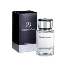 Mercedes Benz For Men Eau De Toilette Masculino 120ml