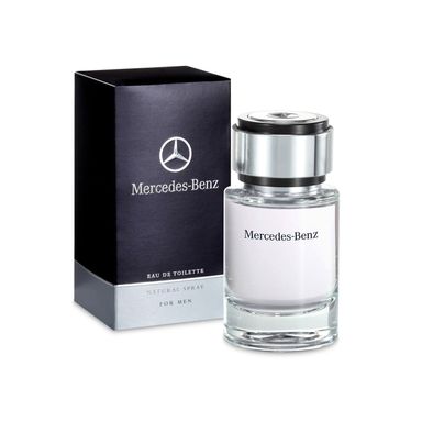 Mercedes Benz For Men Eau De Toilette Masculino 120ml