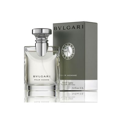 Bvlgari Pour Homme Eau De Toilette Masculino 100ml
