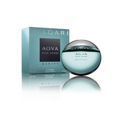 Bvlgari Aqva Marine De Bvlgari Eau De Toilette Masculino 100ml