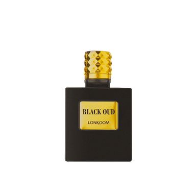 Black Oud De Lonkoom Eau De Toilette Masculino