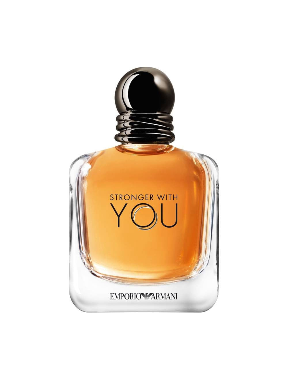 Stronger With You Emporio Armani Giorgio Armani Eau De Toilette Masculino 100ml
