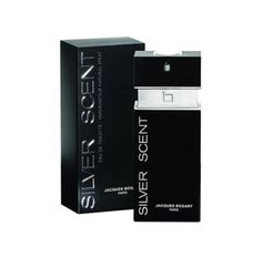 Silver Scent De Jacques Bogart Eau De Toilette Masculino  100ml