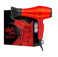 Secador Taiff Style Red 2000w 127v