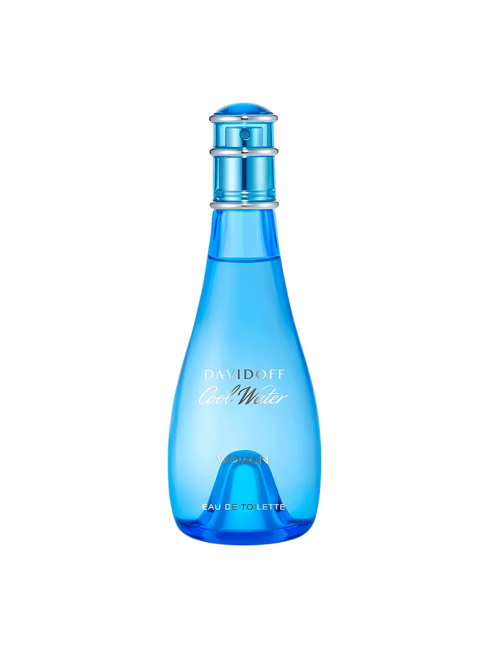 Cool Water Davidoff Eau de Toilette - Perfume Feminino 100ml