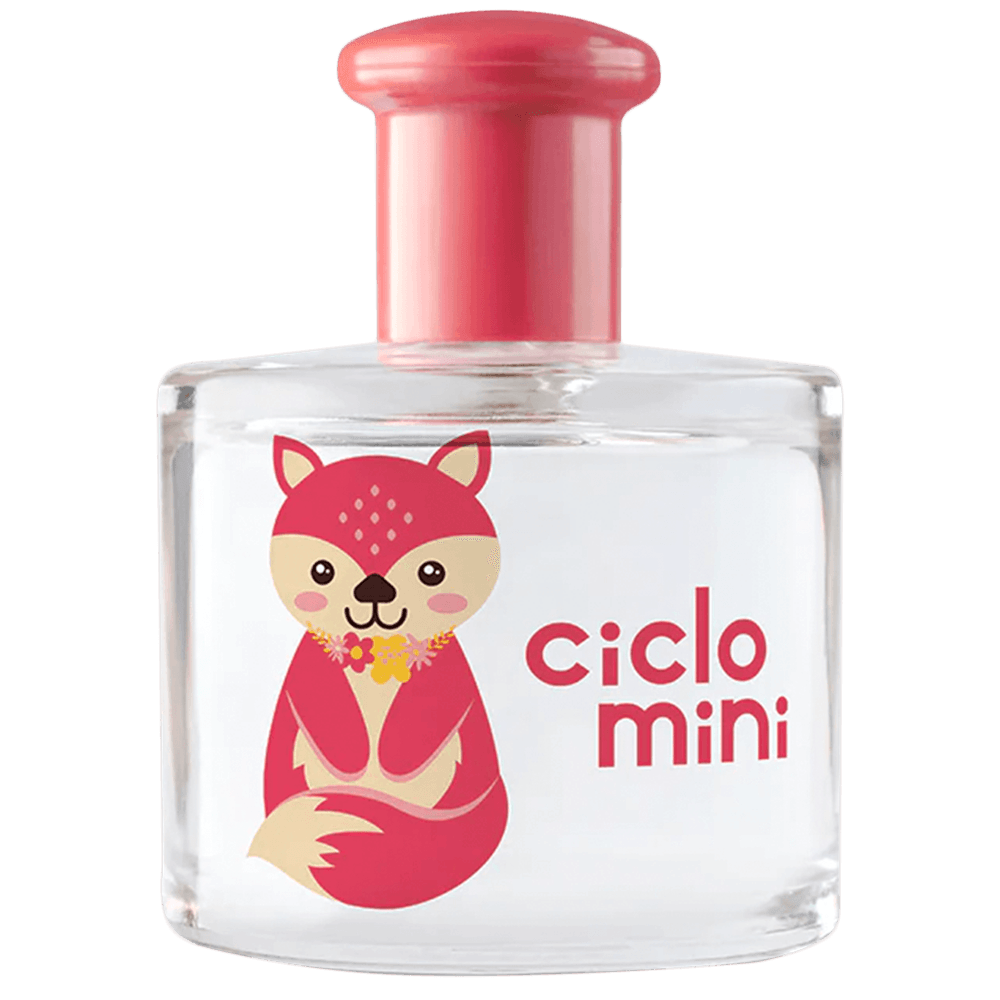 Ciclo Mini Raposete  Deo Colônia - Perfume Infantil 100ml