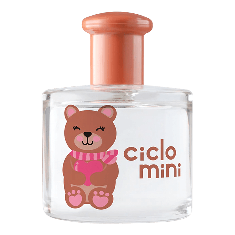 Ciclo Mini Ursolina Deo Colônia - Perfume Infantil 100ml