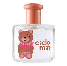 Ciclo Cosméticos Ursolina Ciclo Mini Deo Colônia - Perfume Infantil 100ml