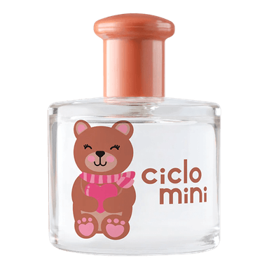Ciclo Cosméticos Ursolina Ciclo Mini Deo Colônia - Perfume Infantil 100ml