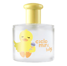Ciclo Mini Baby QuéQué Água de Colônia - Perfume Infantil 100ml