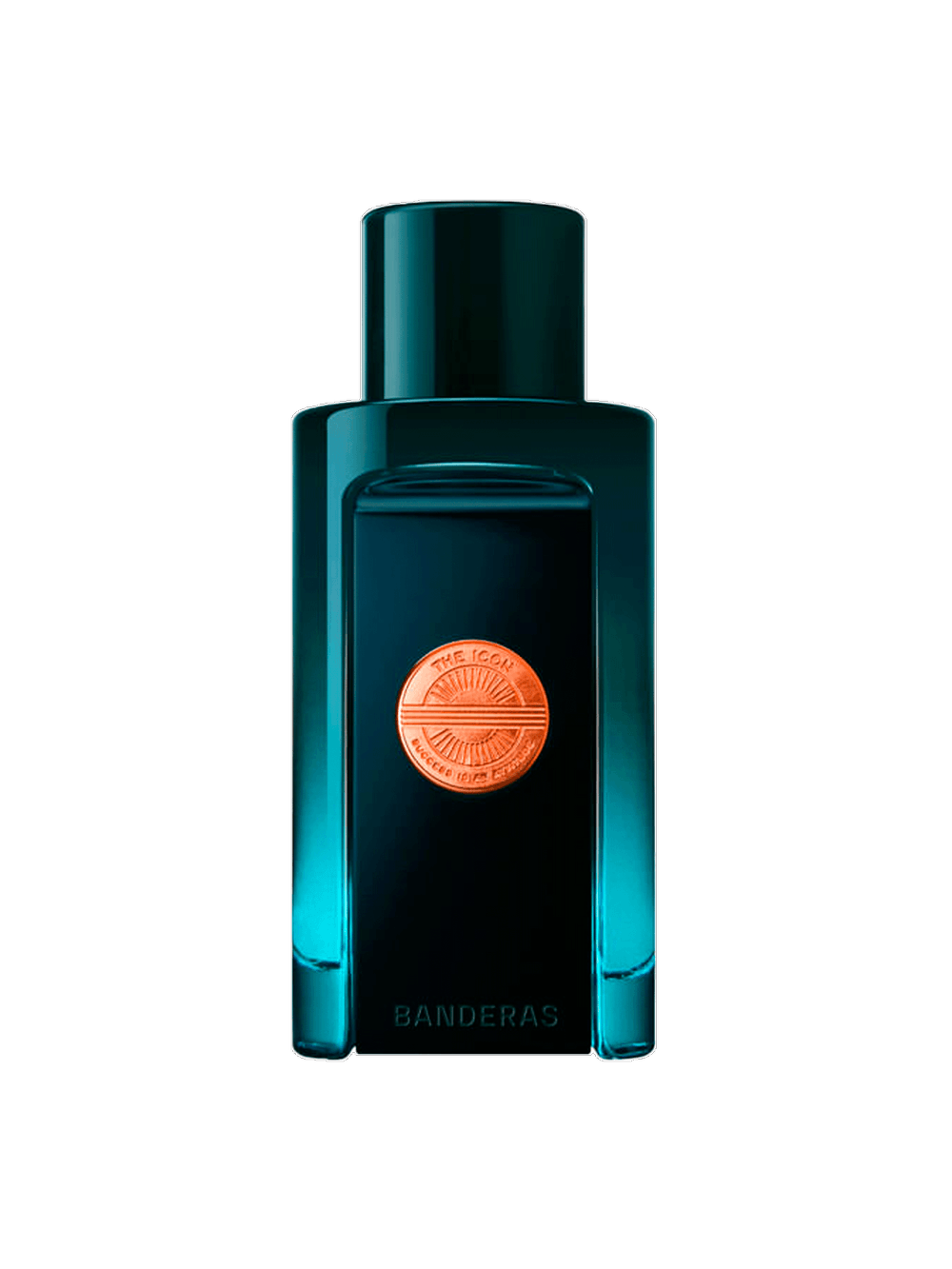 Antonio Banderas The Icon Attitude Eau De Parfum - Perfume Masculino 100ml
