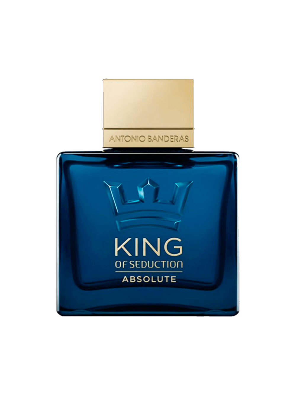 Antonio Banderas King of Seduction Absolute Eau de Toilette - Perfume Masculino 100ml