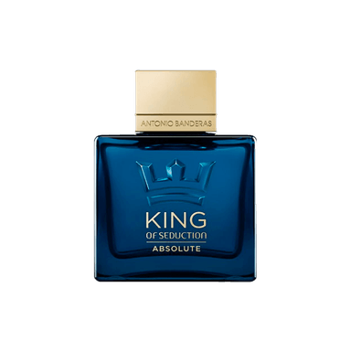 Antonio Banderas King of Seduction Absolute Eau de Toilette - Perfume Masculino 100ml