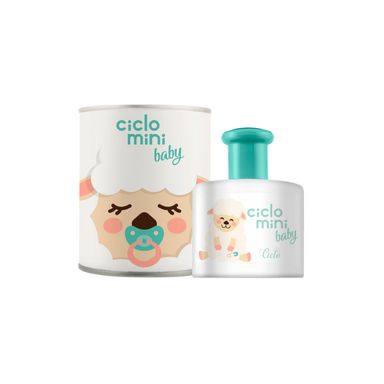 Ciclo Mini Baby Beé Água de Colônia - Perfume Infantil 100ml
