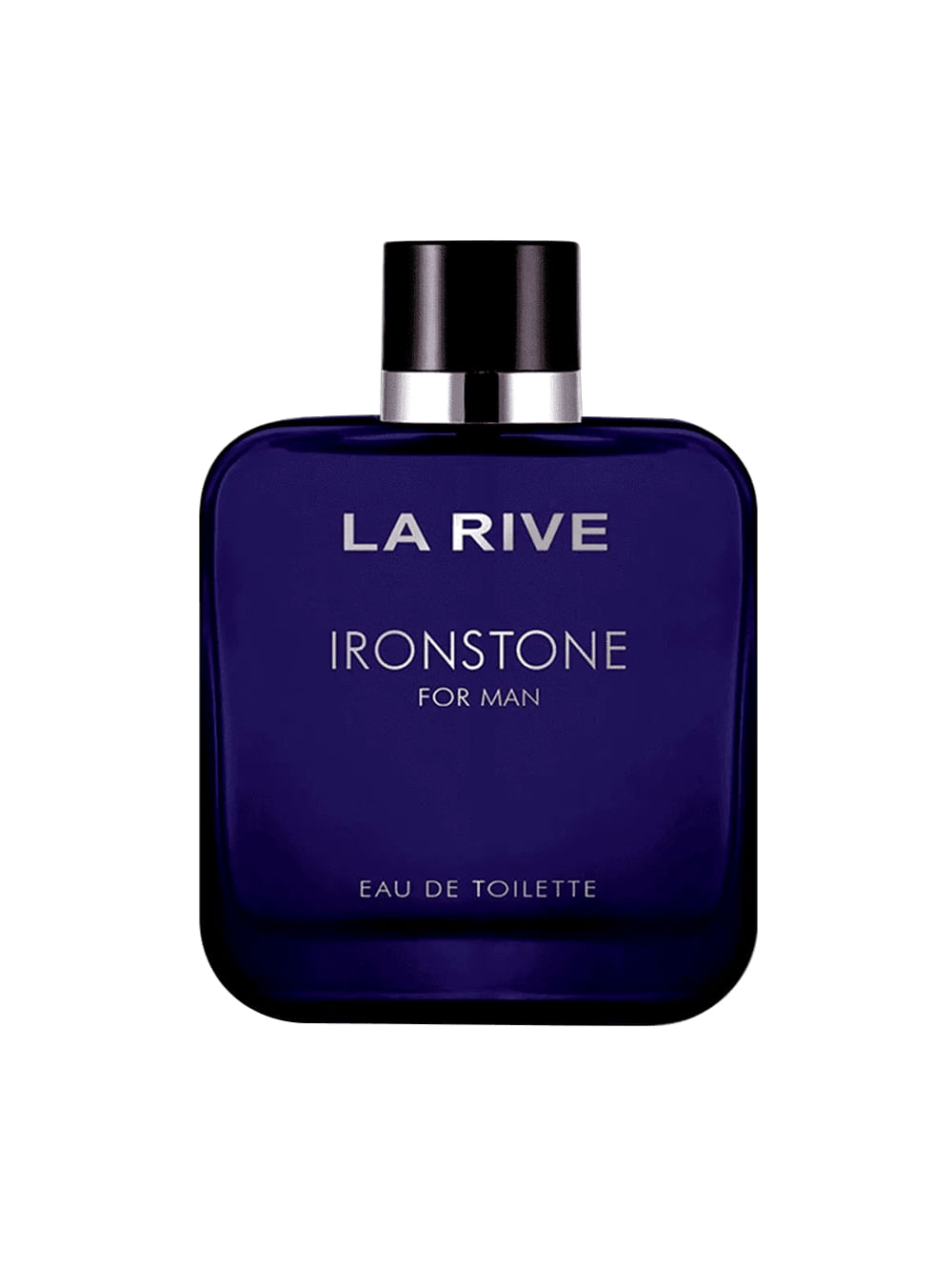 La Rive Ironstone Eau de Toilette - Perfume Masculino 100ml