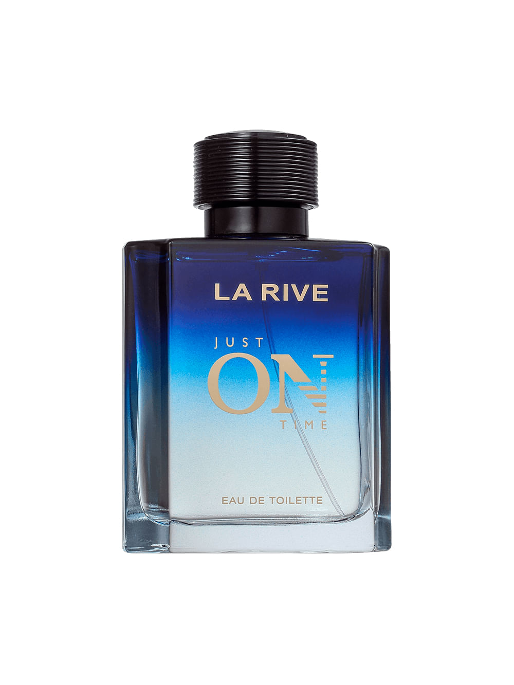 La Rive Just On Time Eau de Toilette - Perfume Masculino 100ml