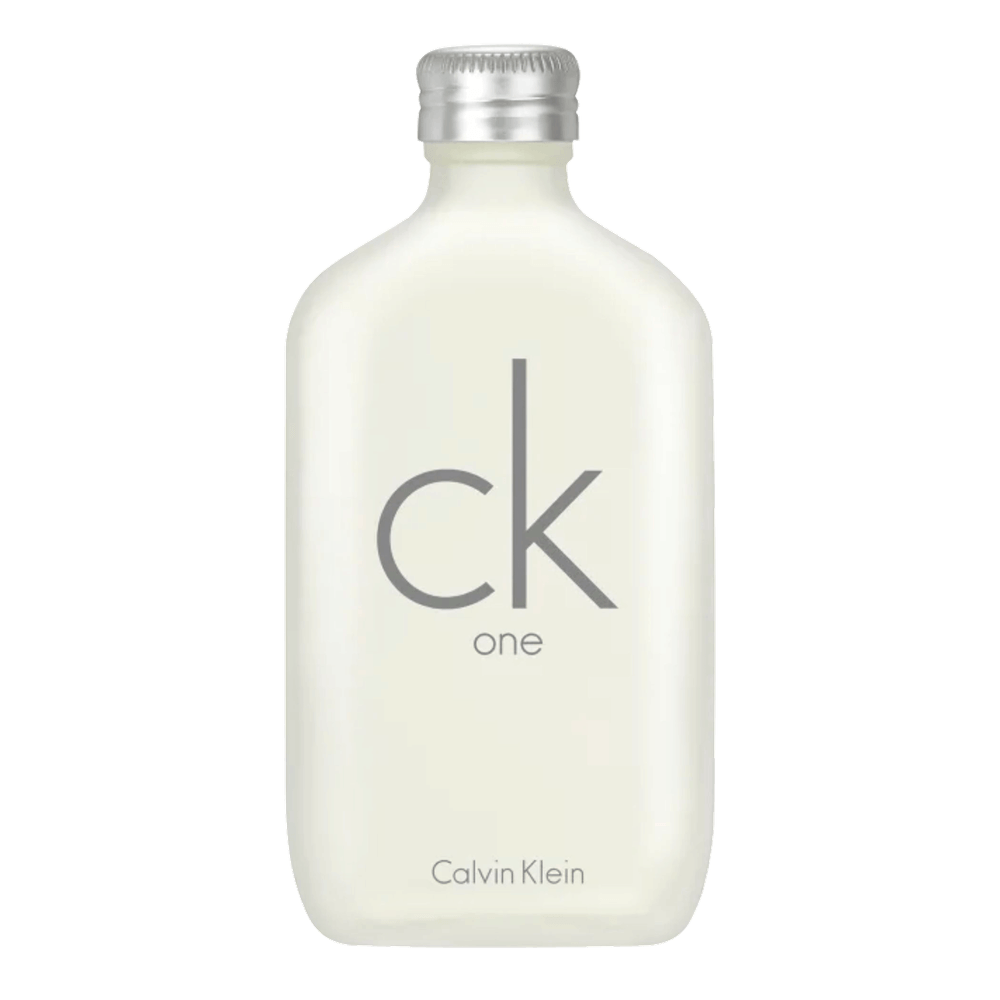 Calvin Klein CK One Eau De Toilette - Perfume Unissex 100ml