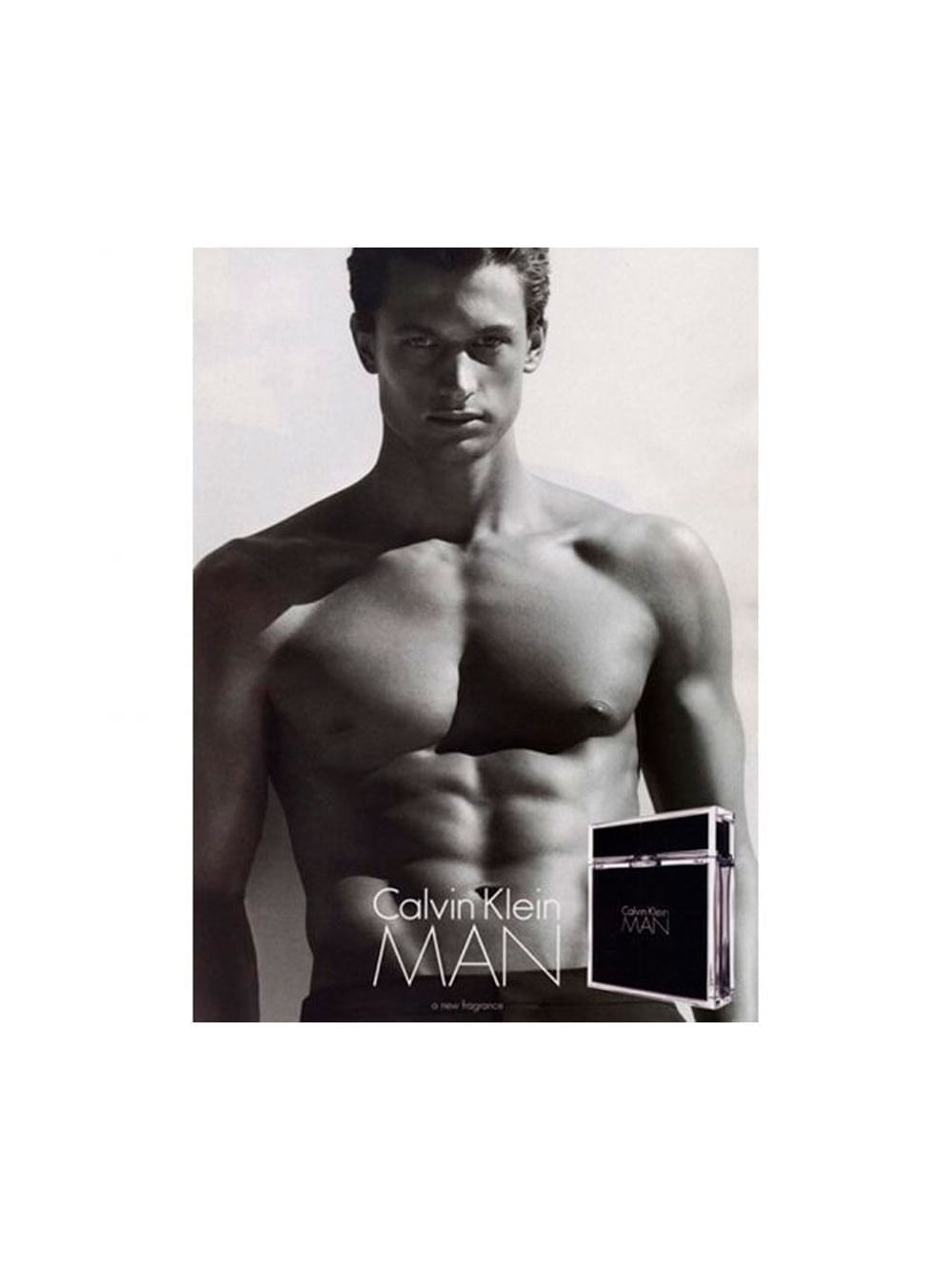 Calvin Klein Man Eau de Toilette - Perfume Masculino 100ml