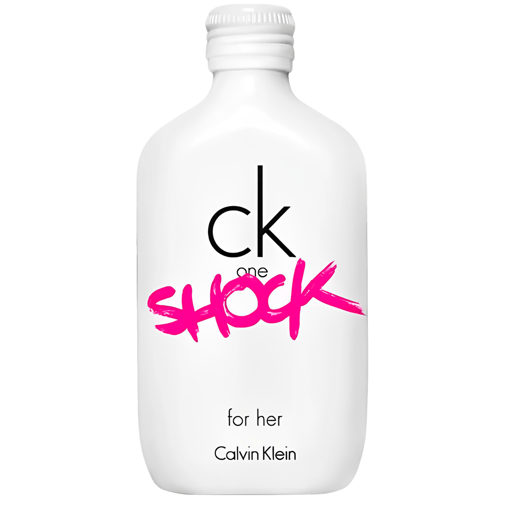 Calvin Klein One Shock Eau de Toilette - Perfume Feminino 200ml