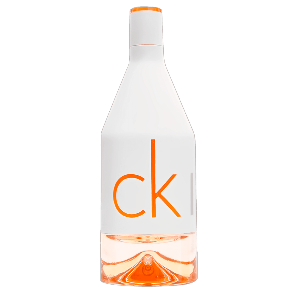 Calvin Klein CK in2U Eau de Toilette - Perfume Feminino 100 ml