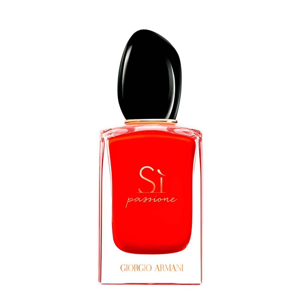 Giorgio Armani Sì Passione Eau de Parfum - Perfume Feminino 50ml