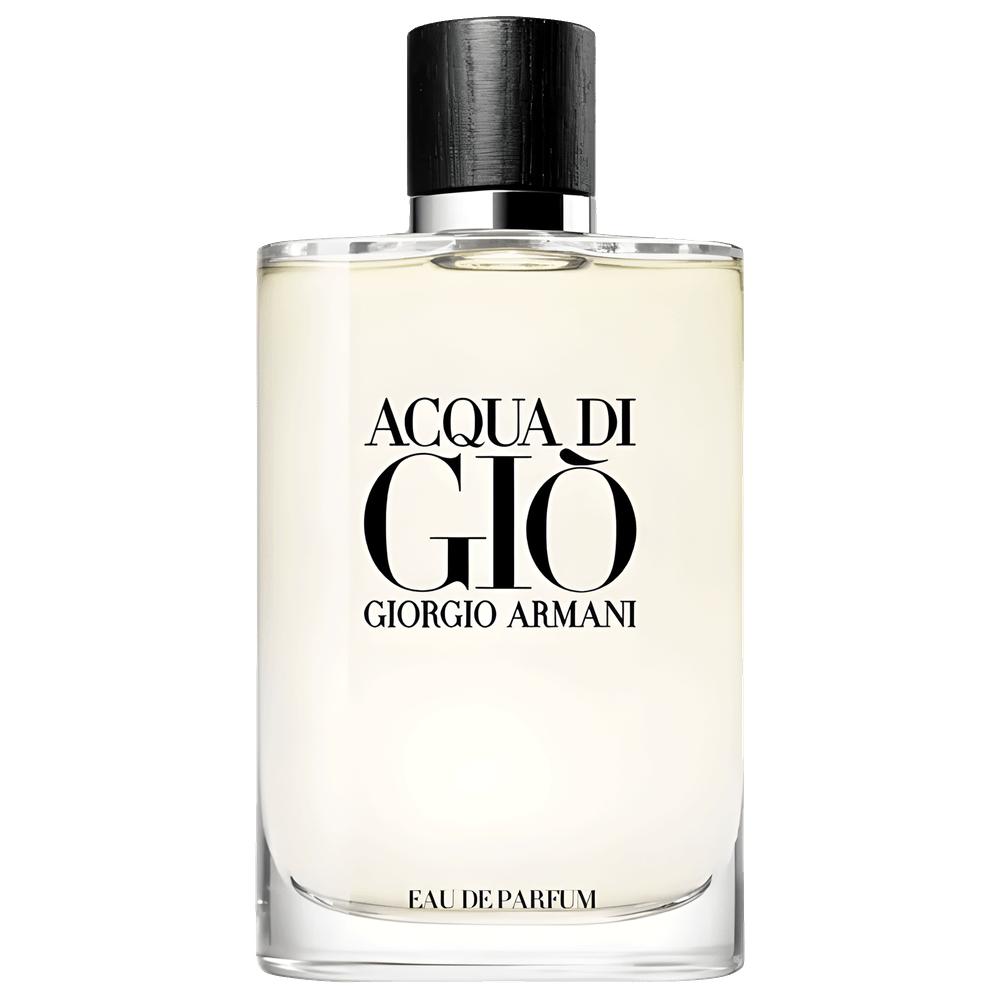 Giorgio Armani Acqua di Giò Refillable Eau de Parfum - Perfume Masculino 200ml
