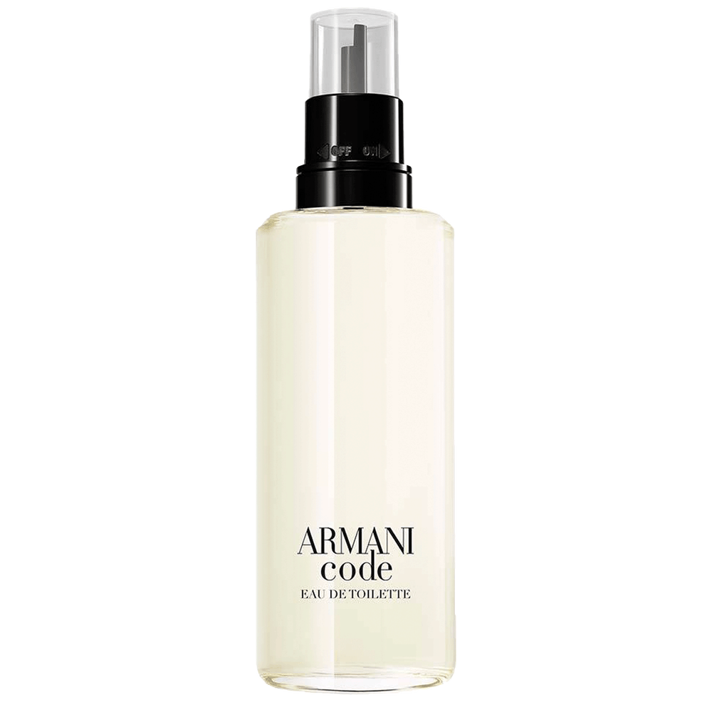 Giorgio Armani Armani Code Eau De Toilette - Perfume Masculino Refil 150ml